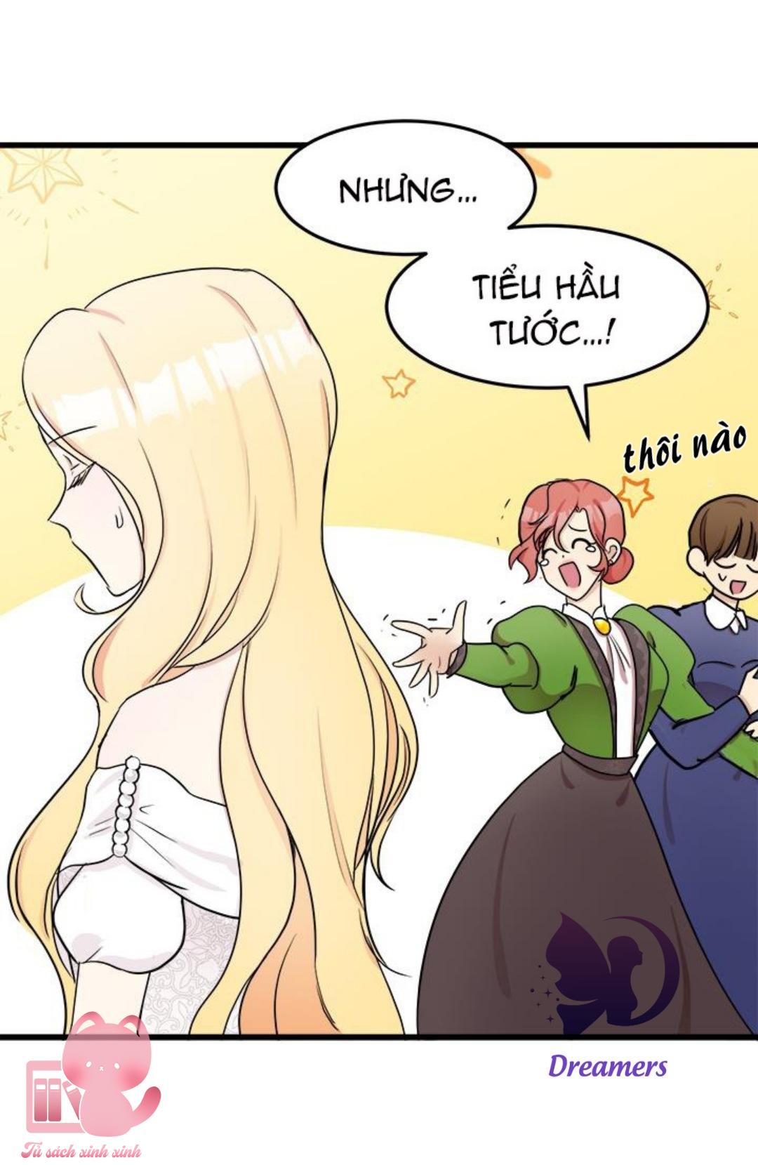 Ác Nữ Trùng Sinh - Chap 30