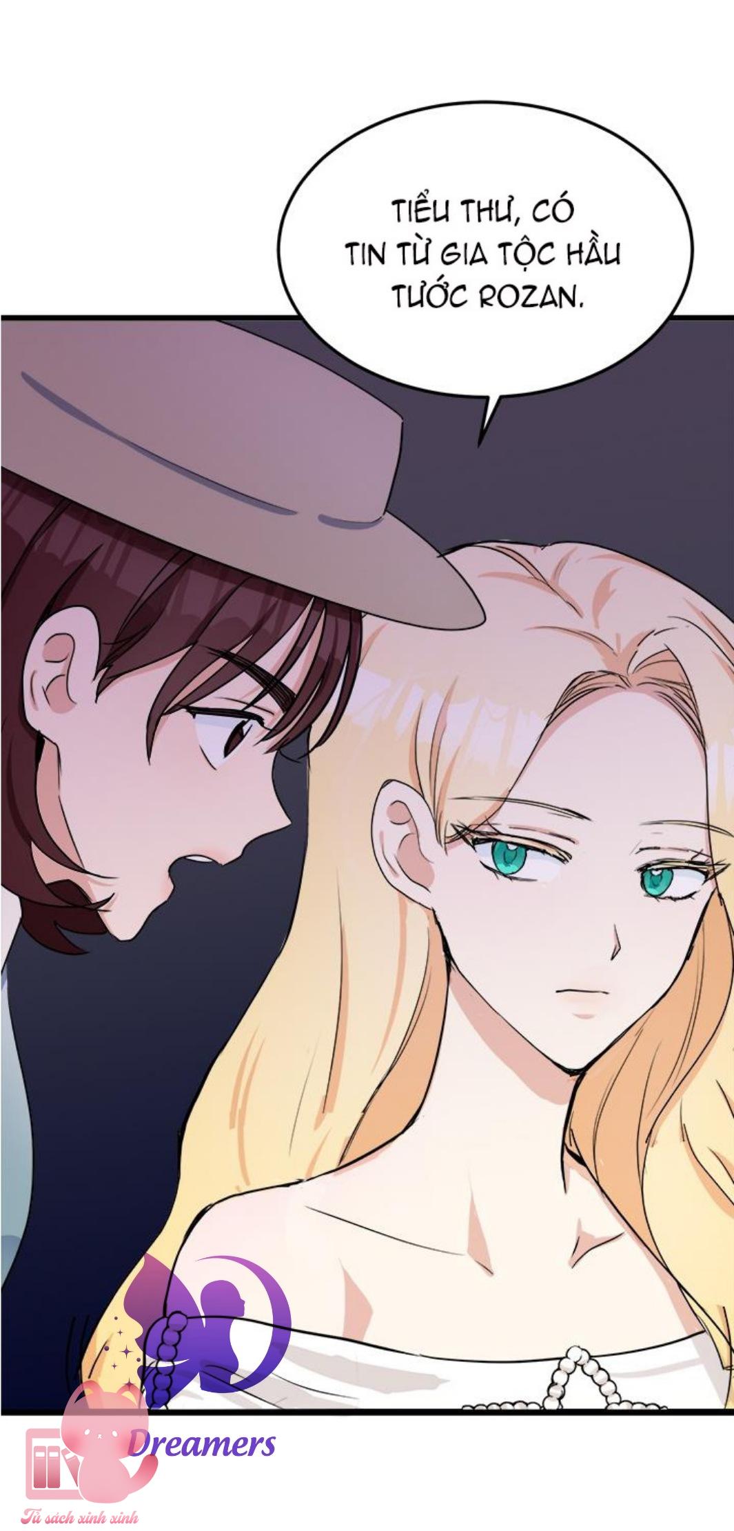 Ác Nữ Trùng Sinh - Chap 30