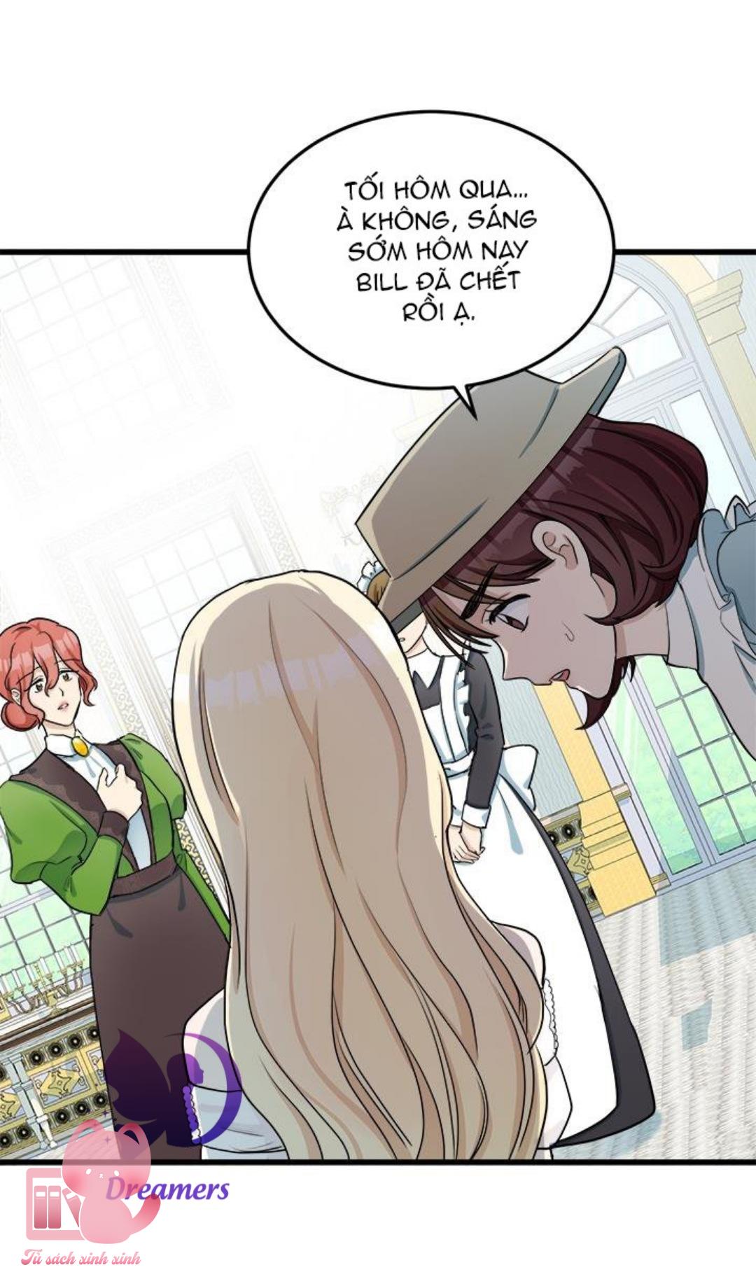 Ác Nữ Trùng Sinh - Chap 31