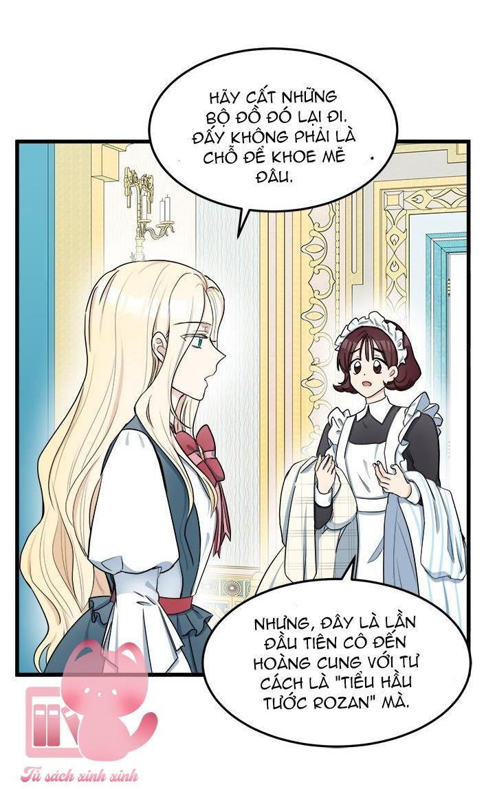 Ác Nữ Trùng Sinh - Chap 31