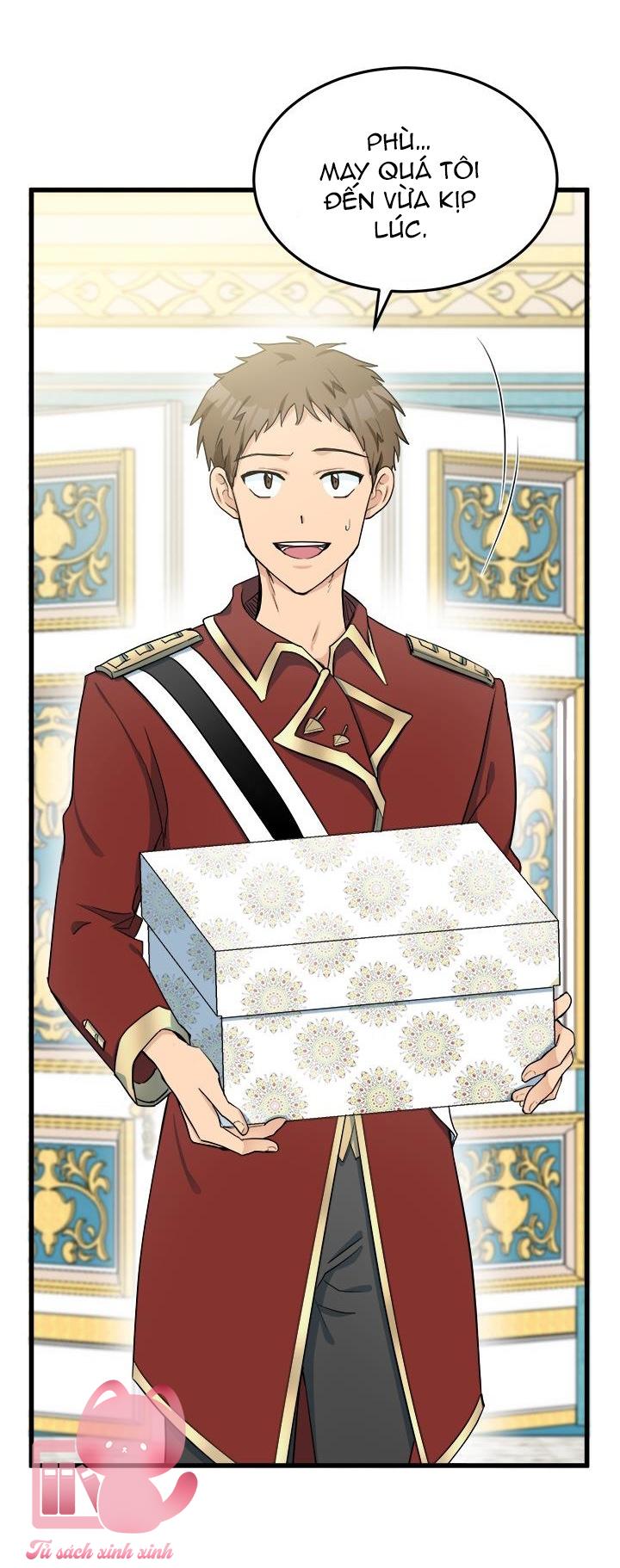 Ác Nữ Trùng Sinh - Chap 31