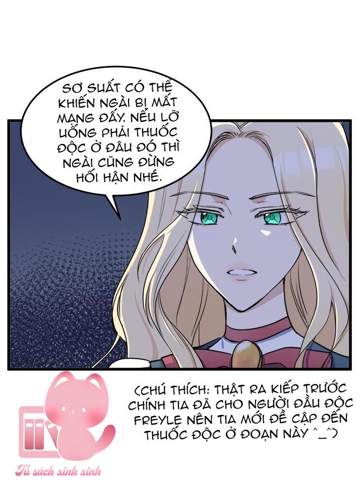 Ác Nữ Trùng Sinh - Chap 31