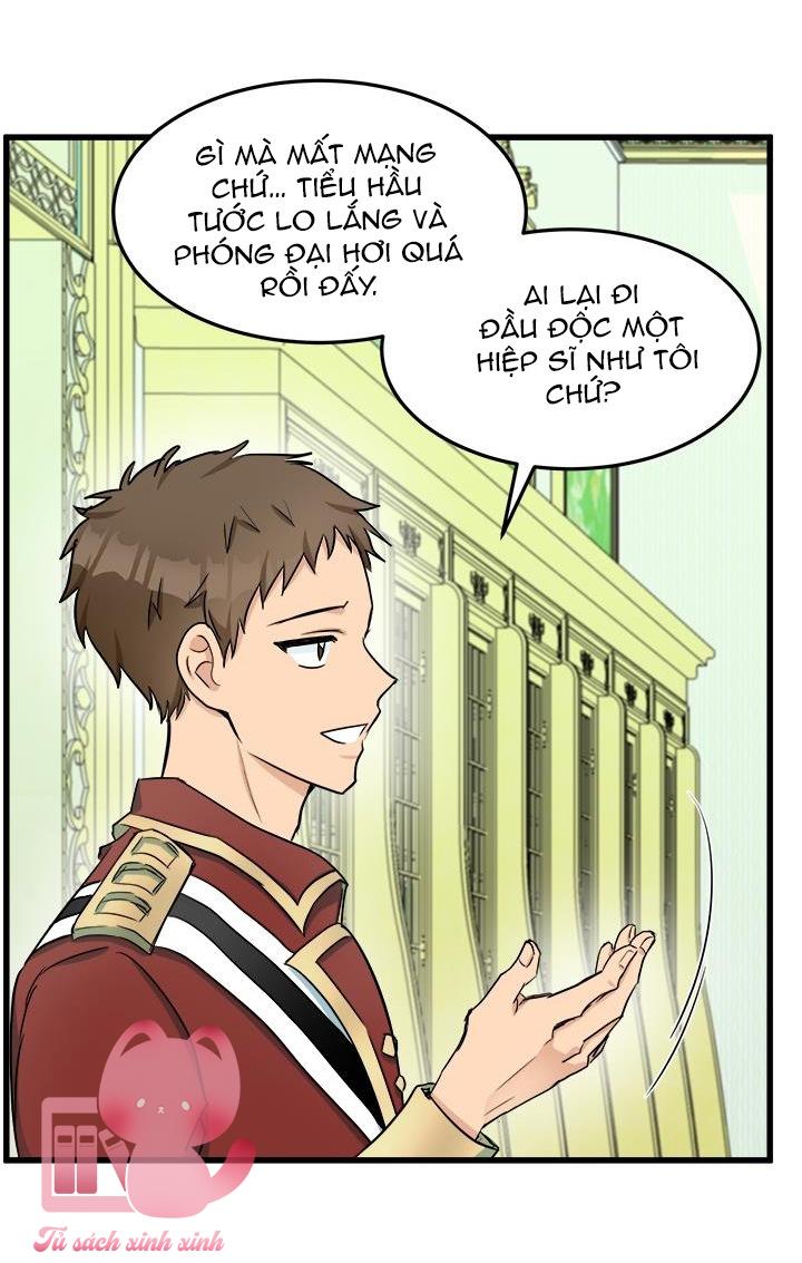 Ác Nữ Trùng Sinh - Chap 31