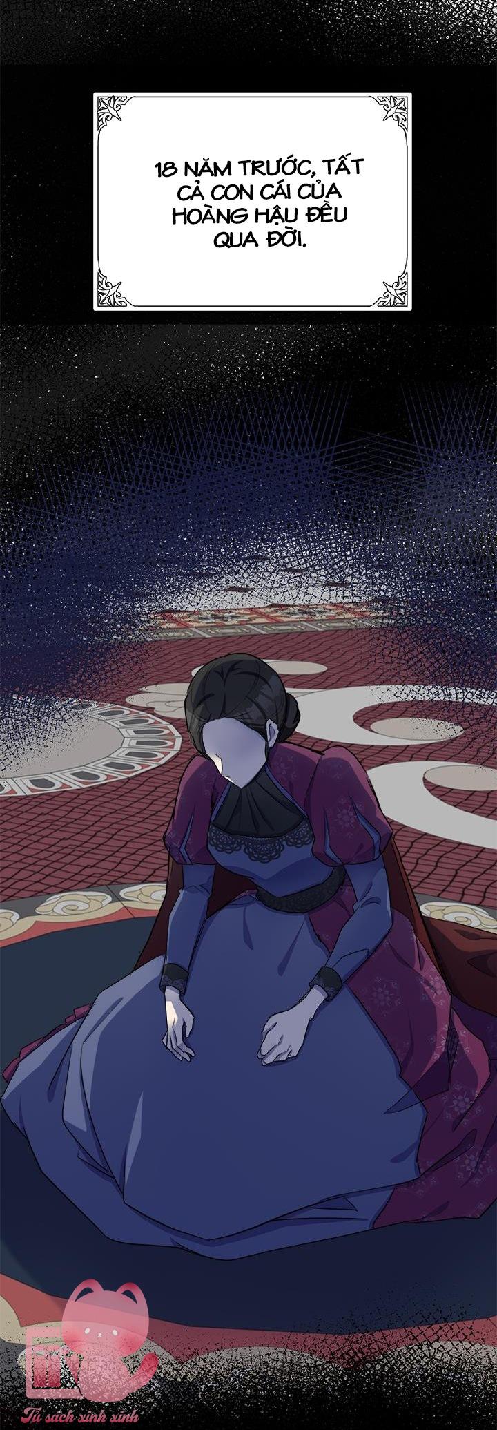 Ác Nữ Trùng Sinh - Chap 31