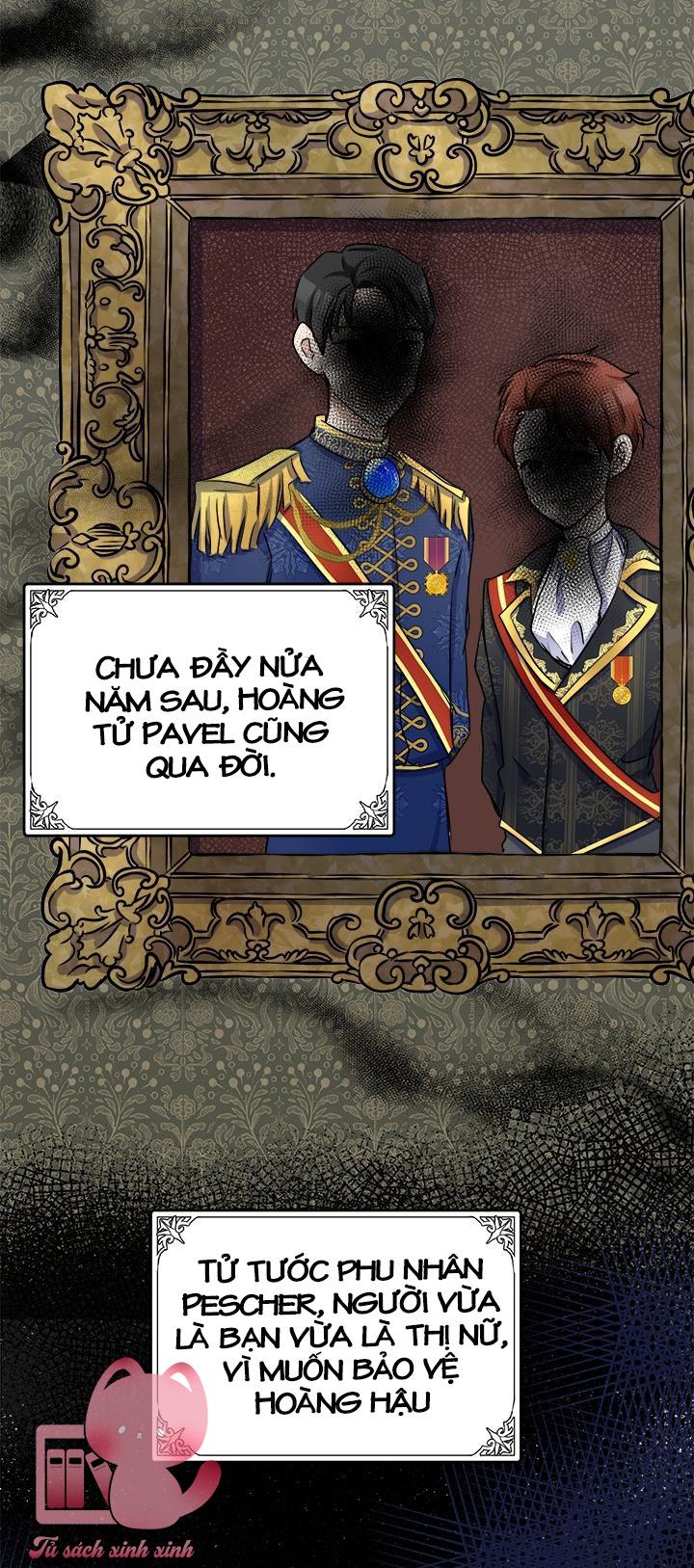 Ác Nữ Trùng Sinh - Chap 31