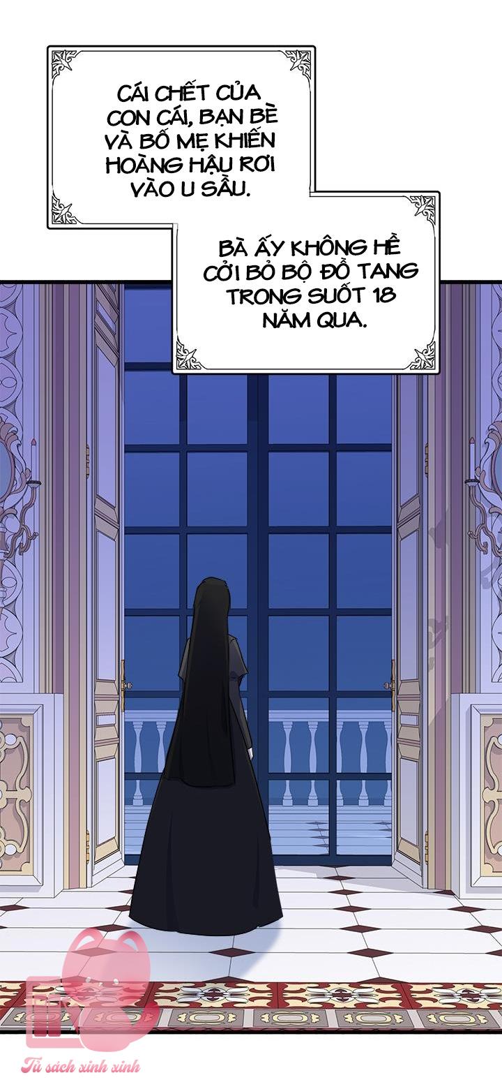 Ác Nữ Trùng Sinh - Chap 31