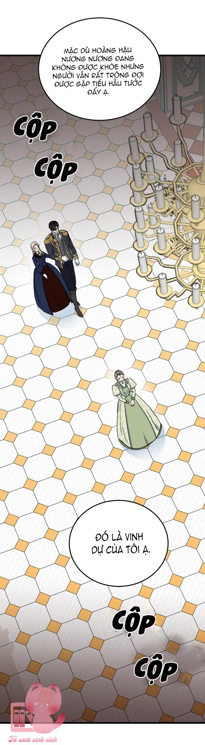 Ác Nữ Trùng Sinh - Chap 31