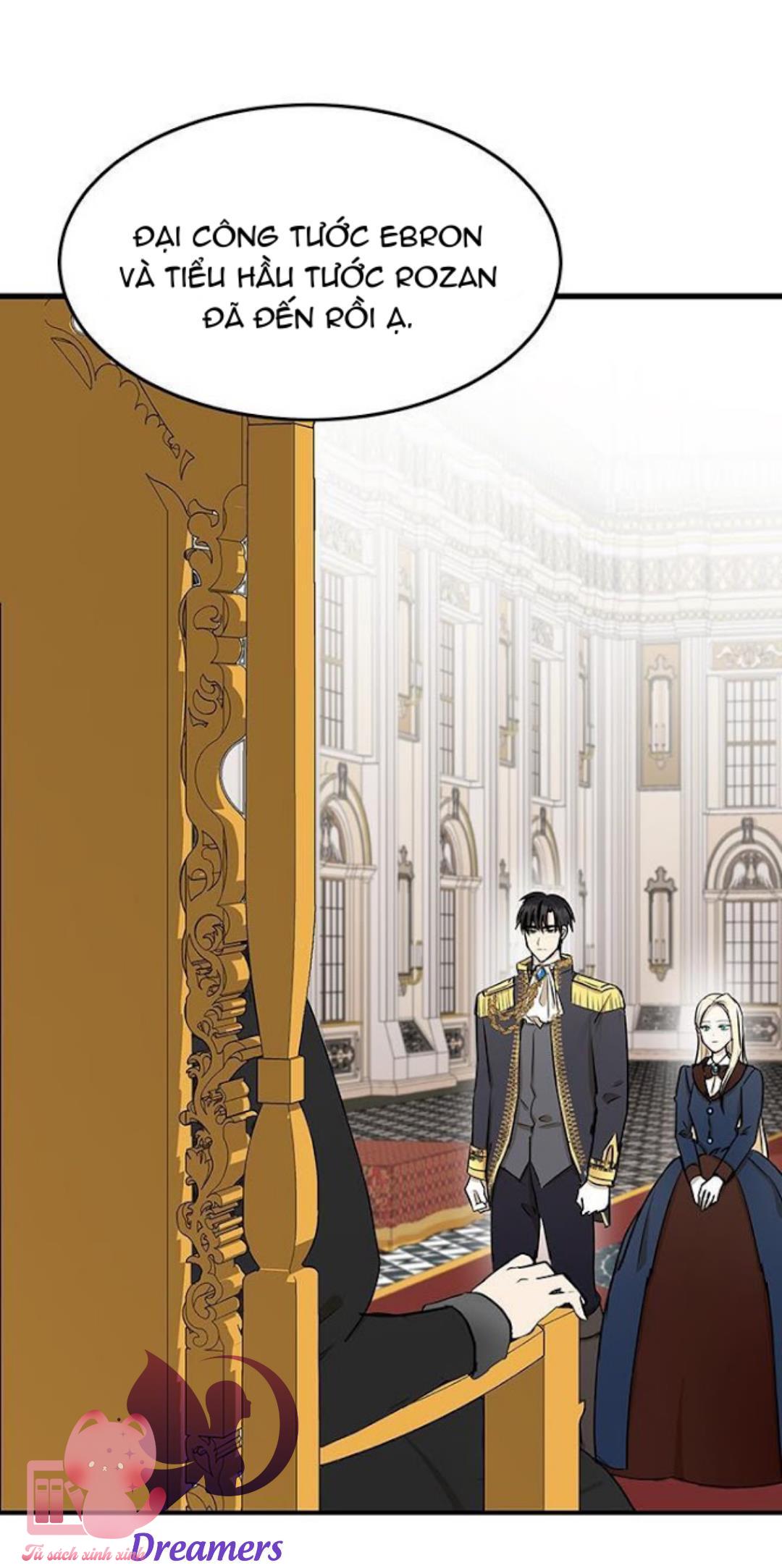 Ác Nữ Trùng Sinh - Chap 32