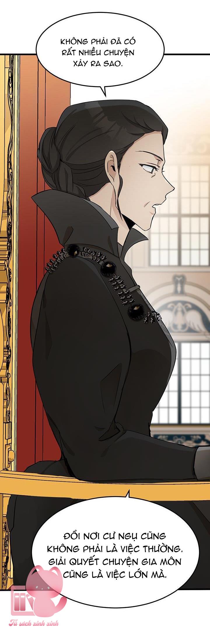 Ác Nữ Trùng Sinh - Chap 32