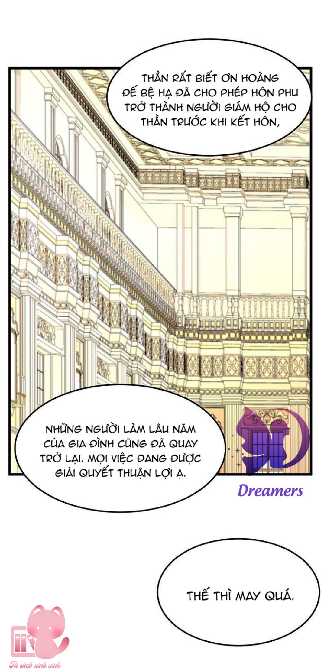 Ác Nữ Trùng Sinh - Chap 32