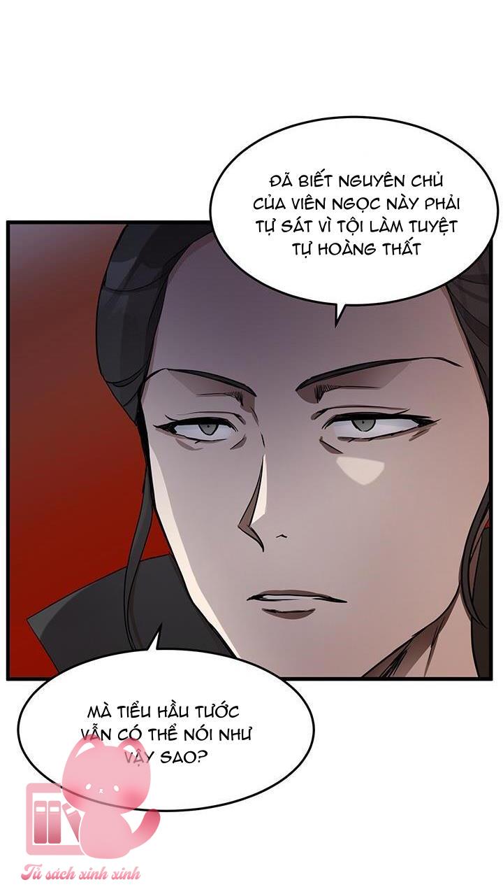 Ác Nữ Trùng Sinh - Chap 32