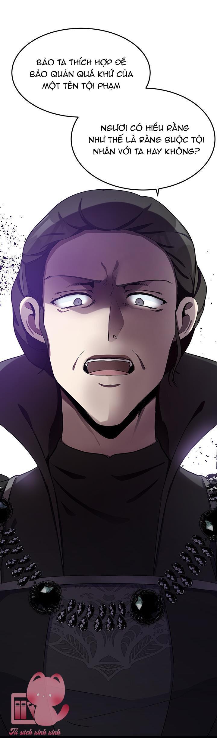 Ác Nữ Trùng Sinh - Chap 32