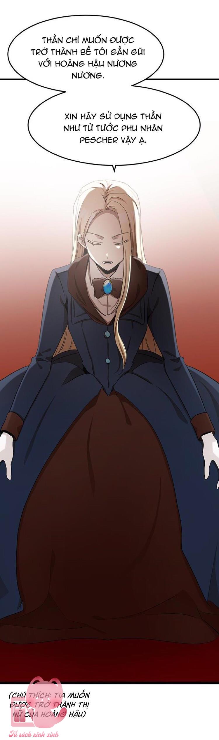 Ác Nữ Trùng Sinh - Chap 32