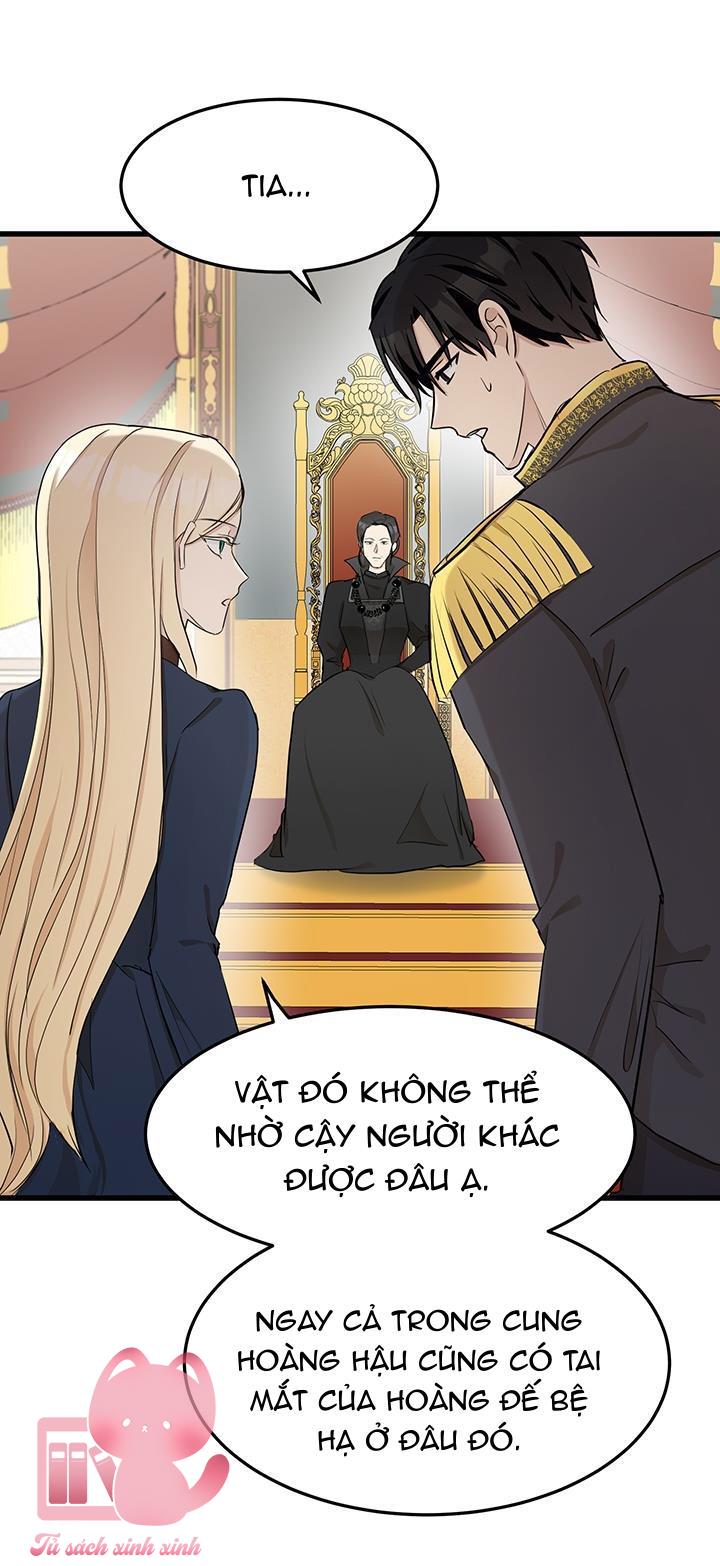 Ác Nữ Trùng Sinh - Chap 32