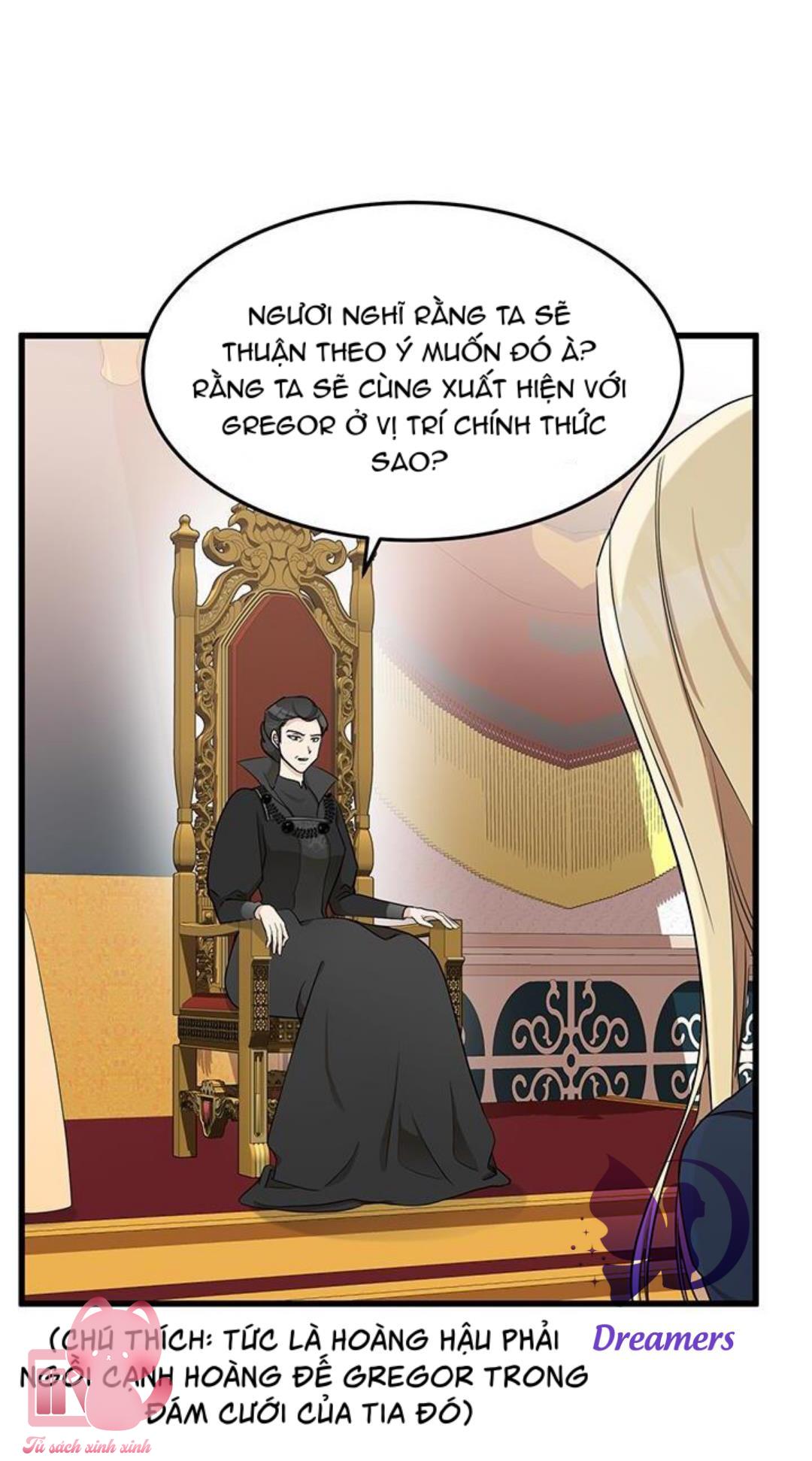 Ác Nữ Trùng Sinh - Chap 32