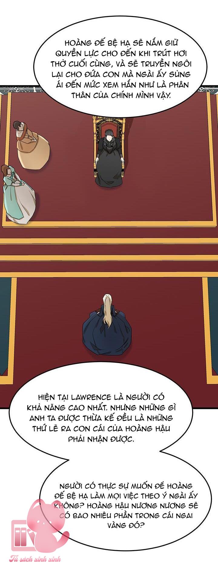 Ác Nữ Trùng Sinh - Chap 32