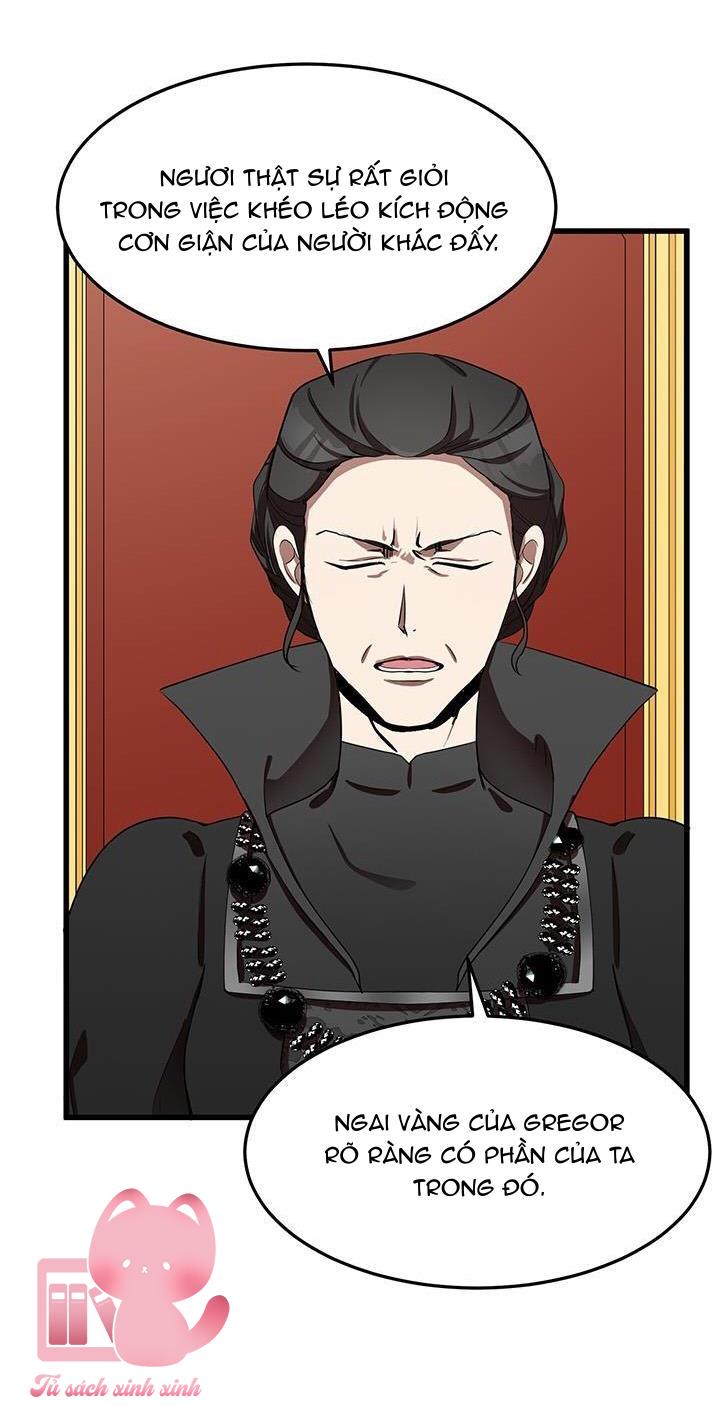 Ác Nữ Trùng Sinh - Chap 32