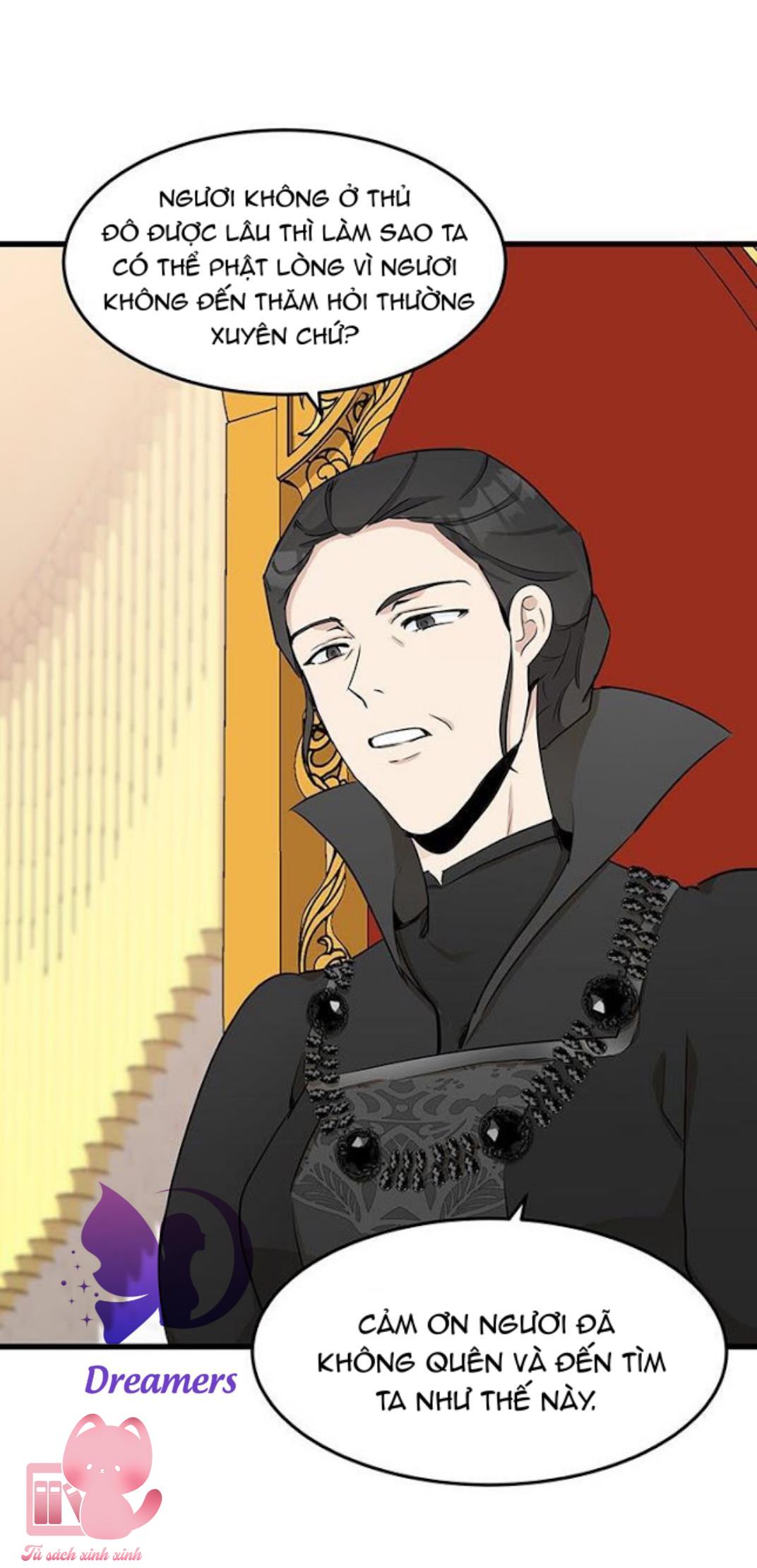 Ác Nữ Trùng Sinh - Chap 32