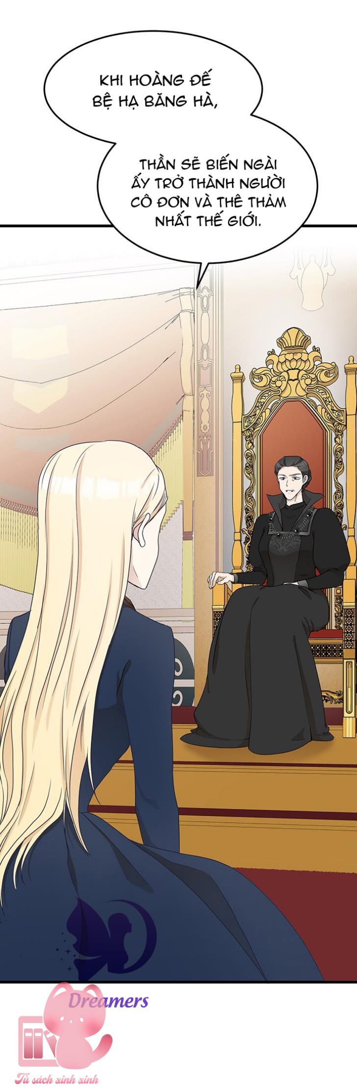 Ác Nữ Trùng Sinh - Chap 33