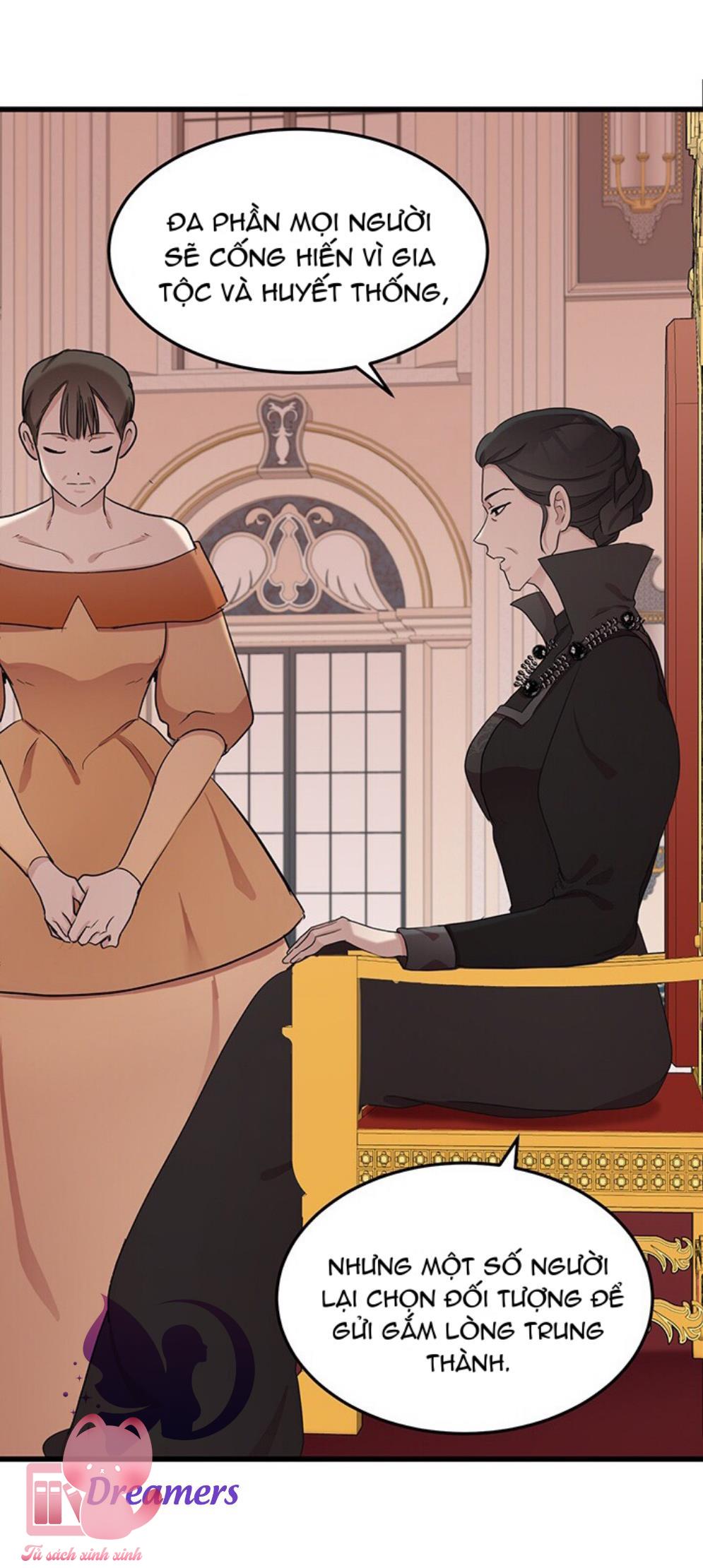 Ác Nữ Trùng Sinh - Chap 33