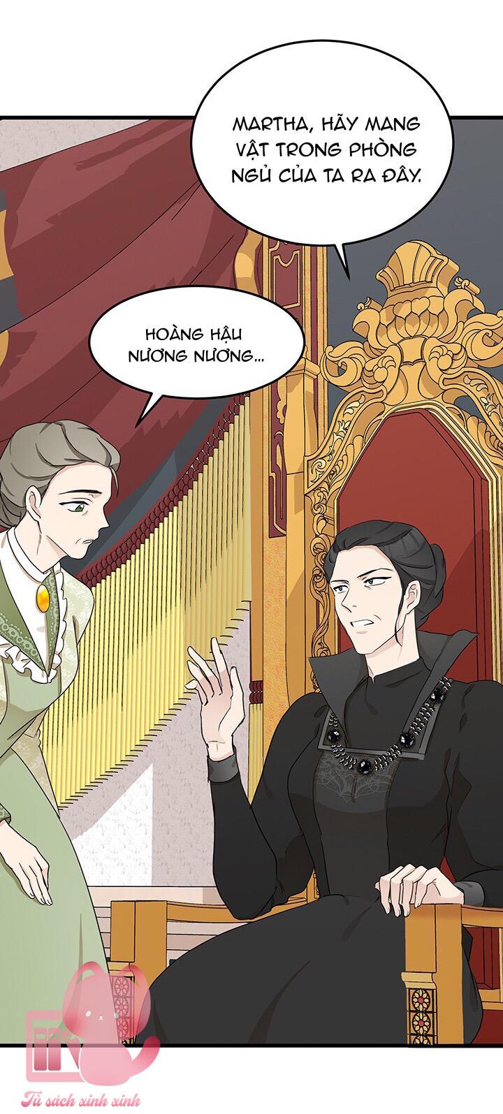 Ác Nữ Trùng Sinh - Chap 33