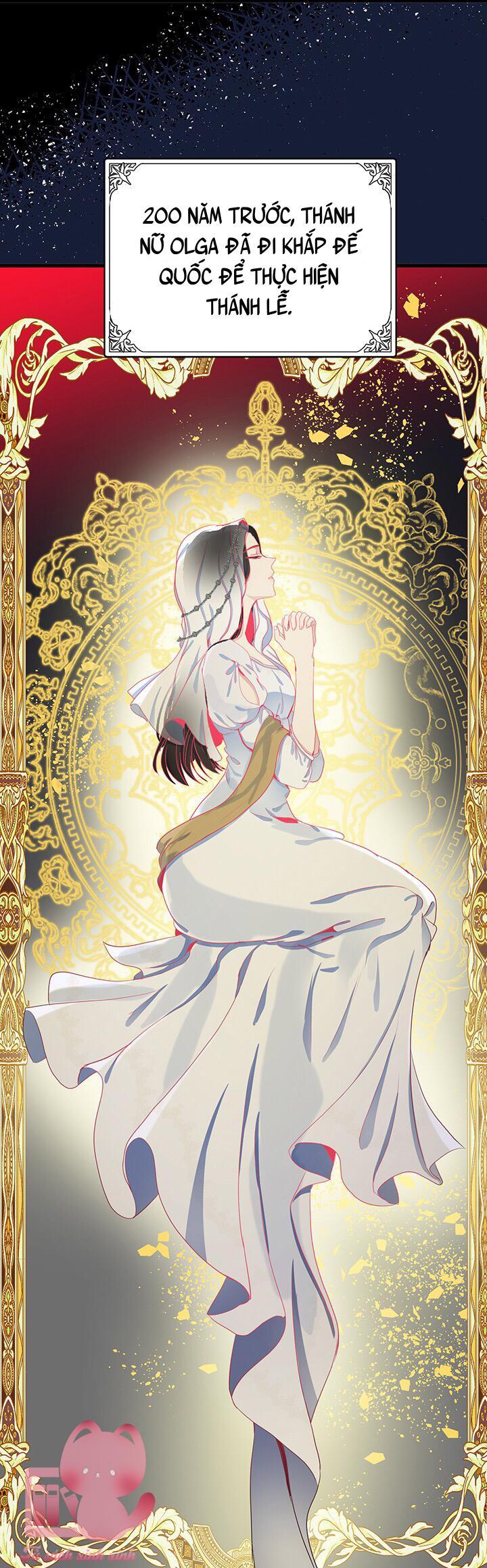 Ác Nữ Trùng Sinh - Chap 33