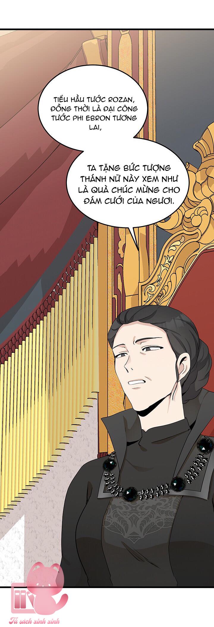 Ác Nữ Trùng Sinh - Chap 33