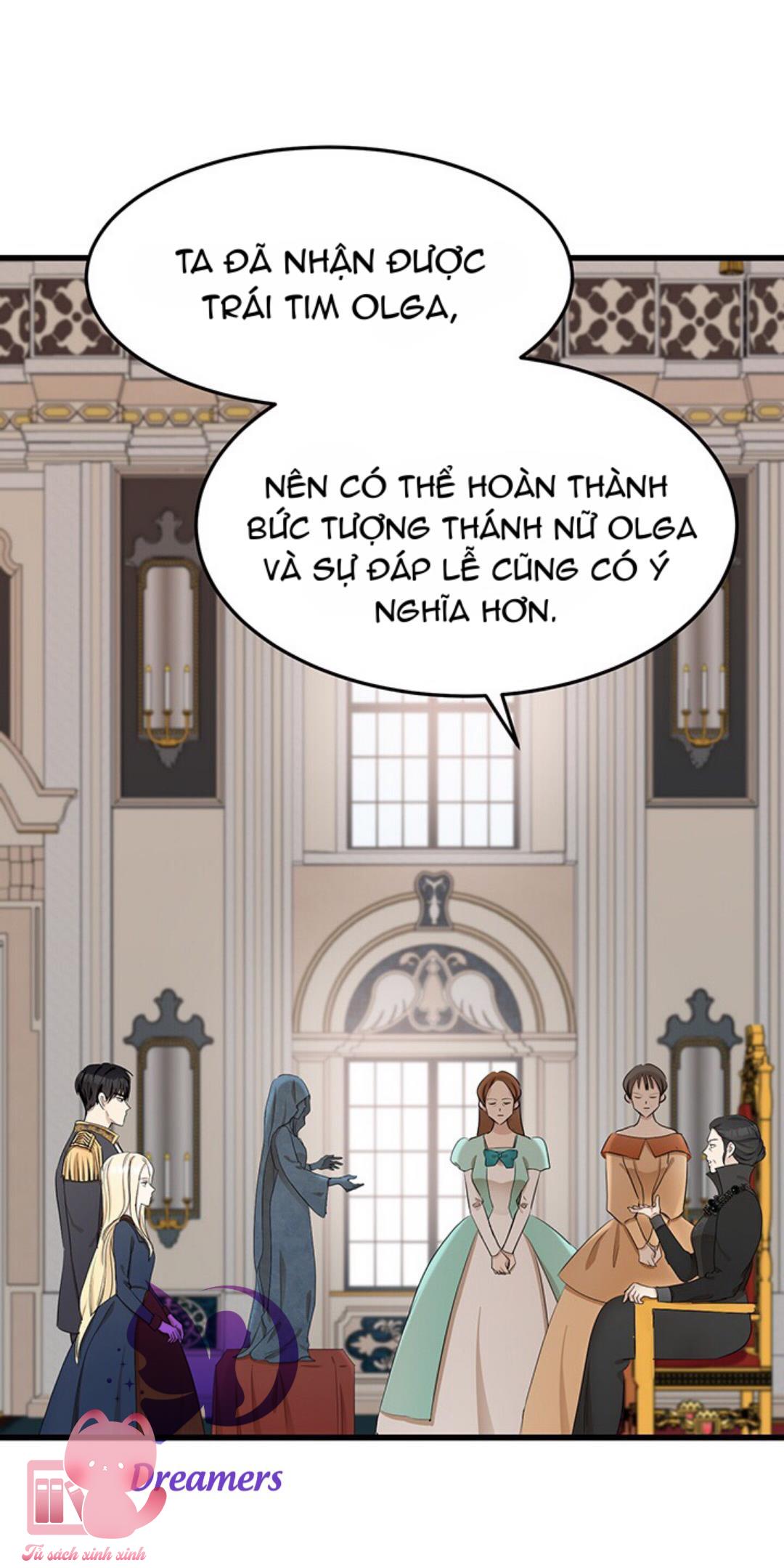 Ác Nữ Trùng Sinh - Chap 33