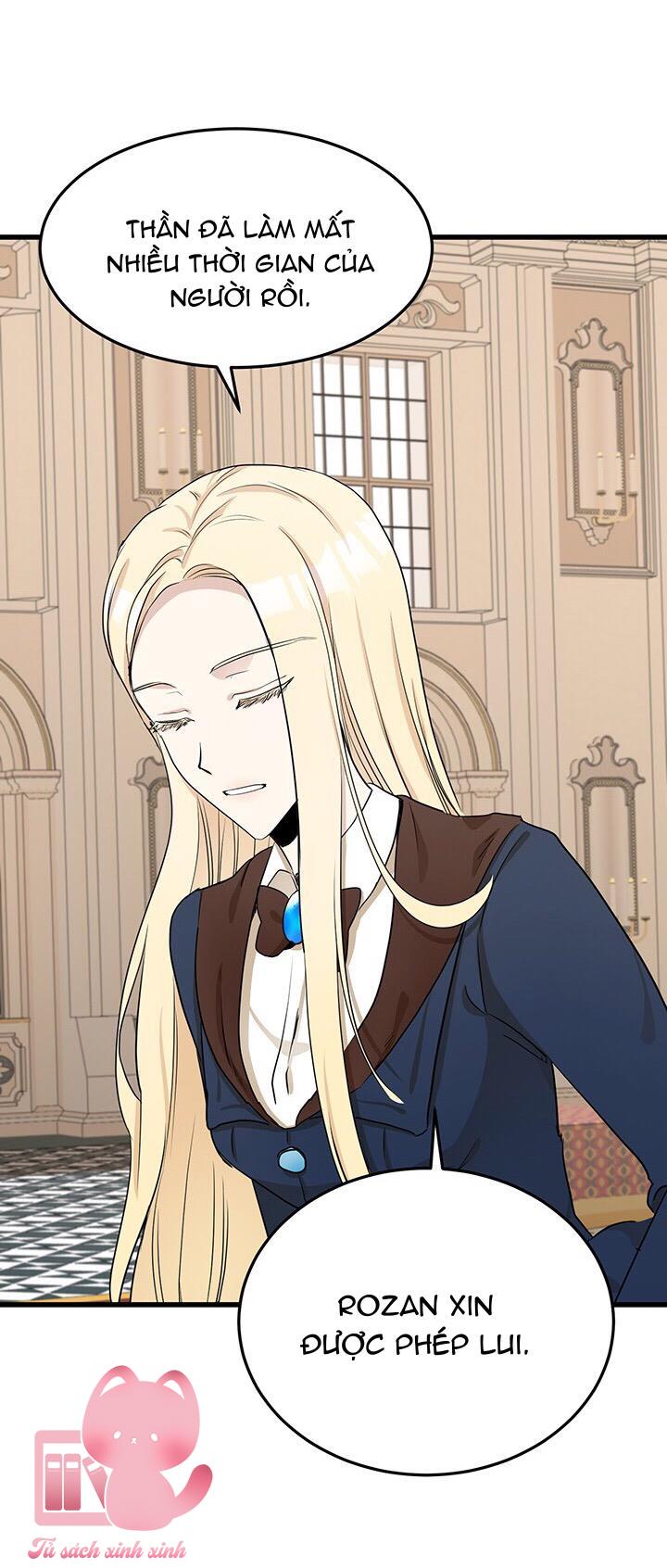 Ác Nữ Trùng Sinh - Chap 33