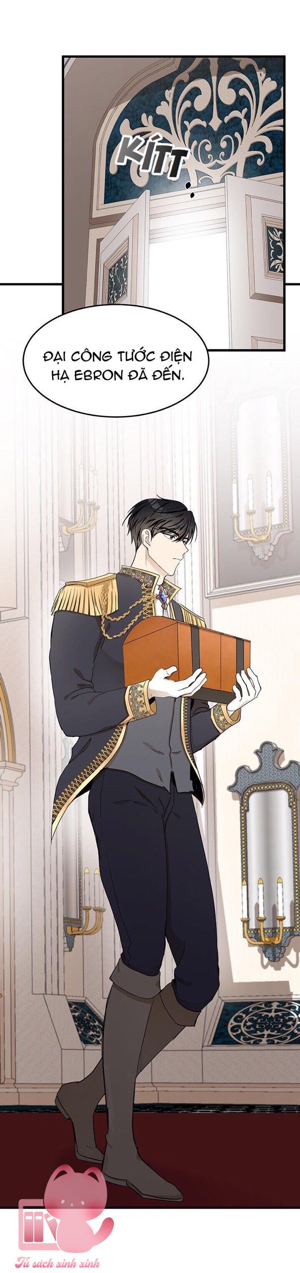 Ác Nữ Trùng Sinh - Chap 33