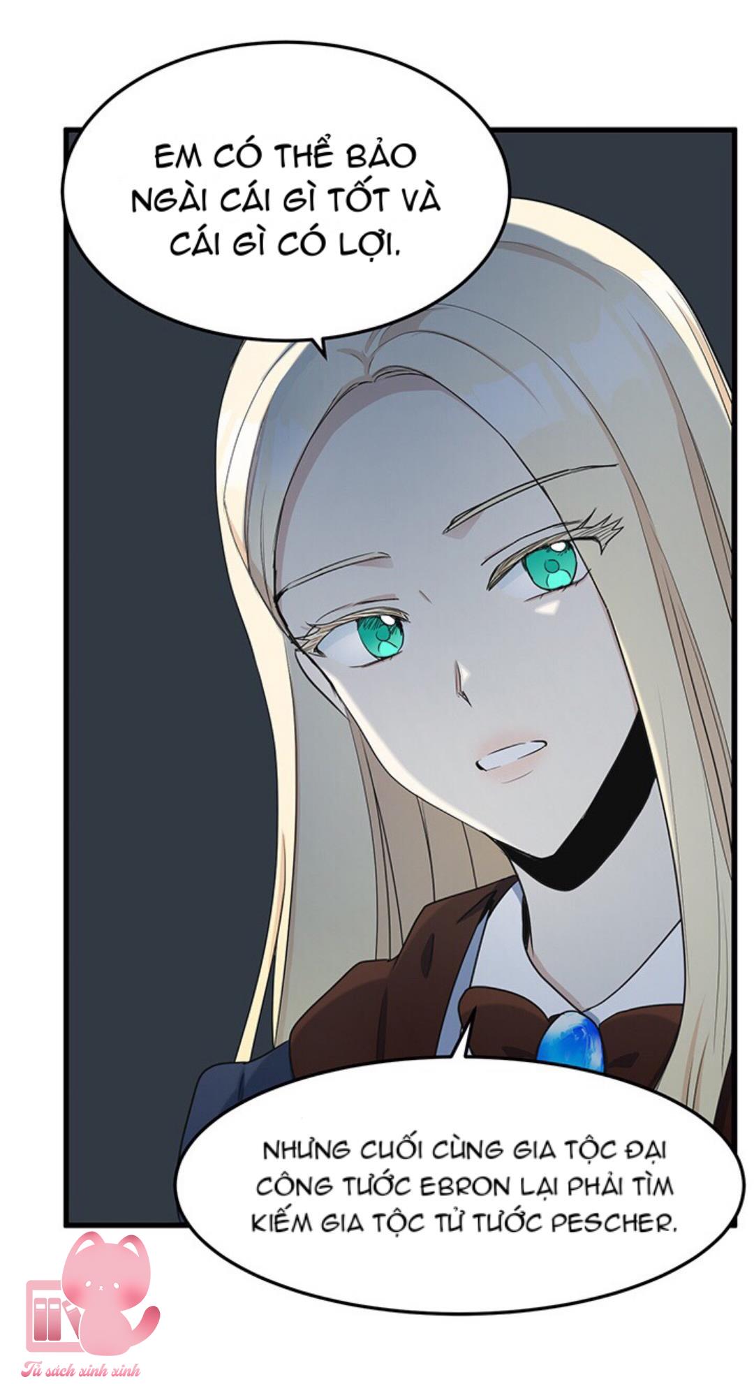 Ác Nữ Trùng Sinh - Chap 33