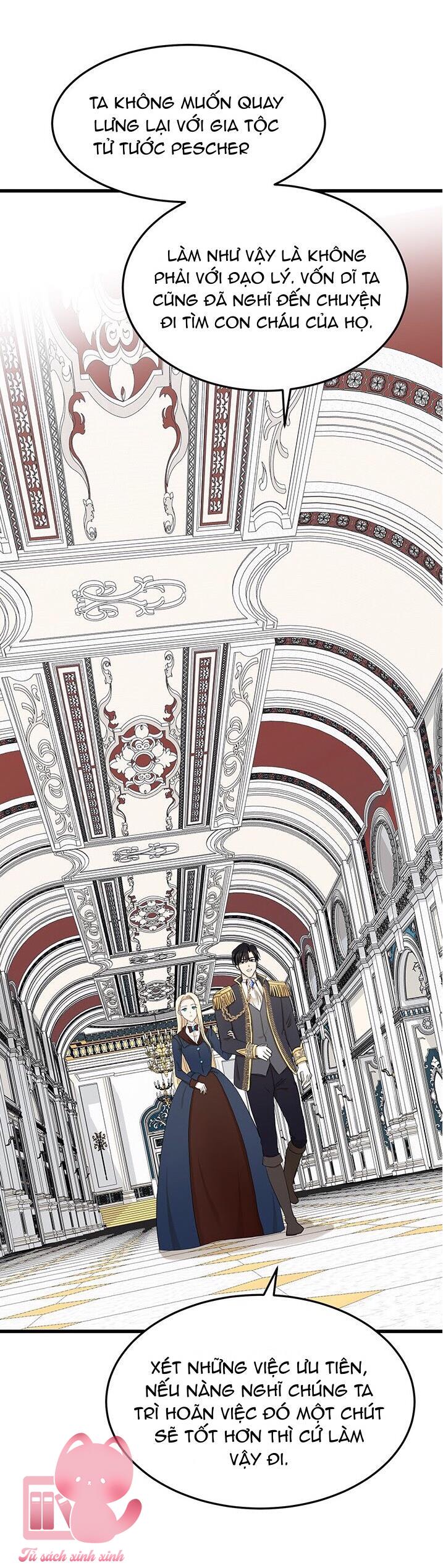 Ác Nữ Trùng Sinh - Chap 33