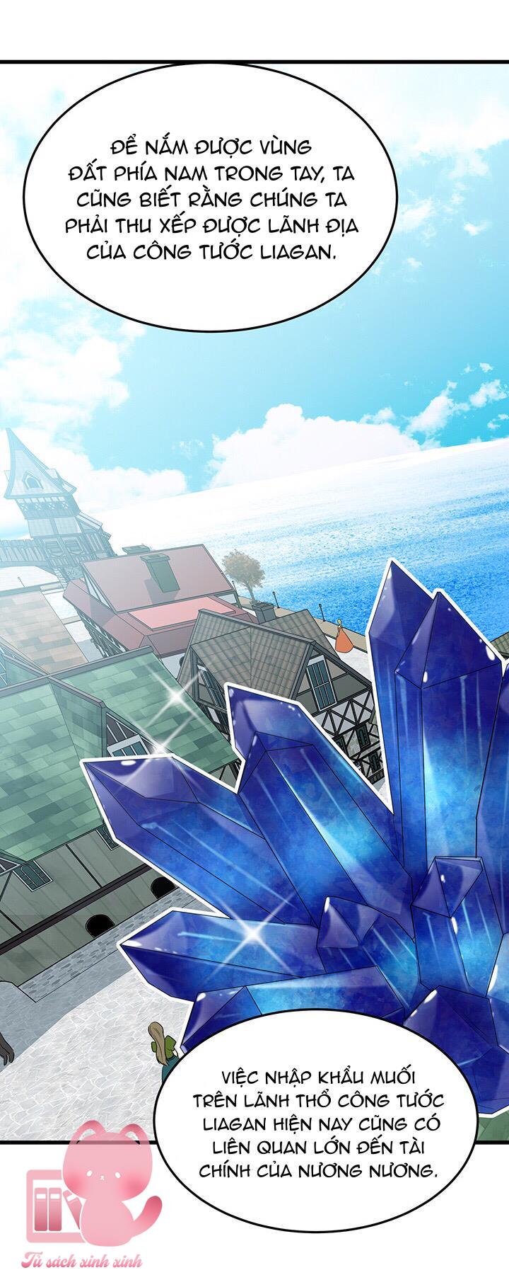 Ác Nữ Trùng Sinh - Chap 33