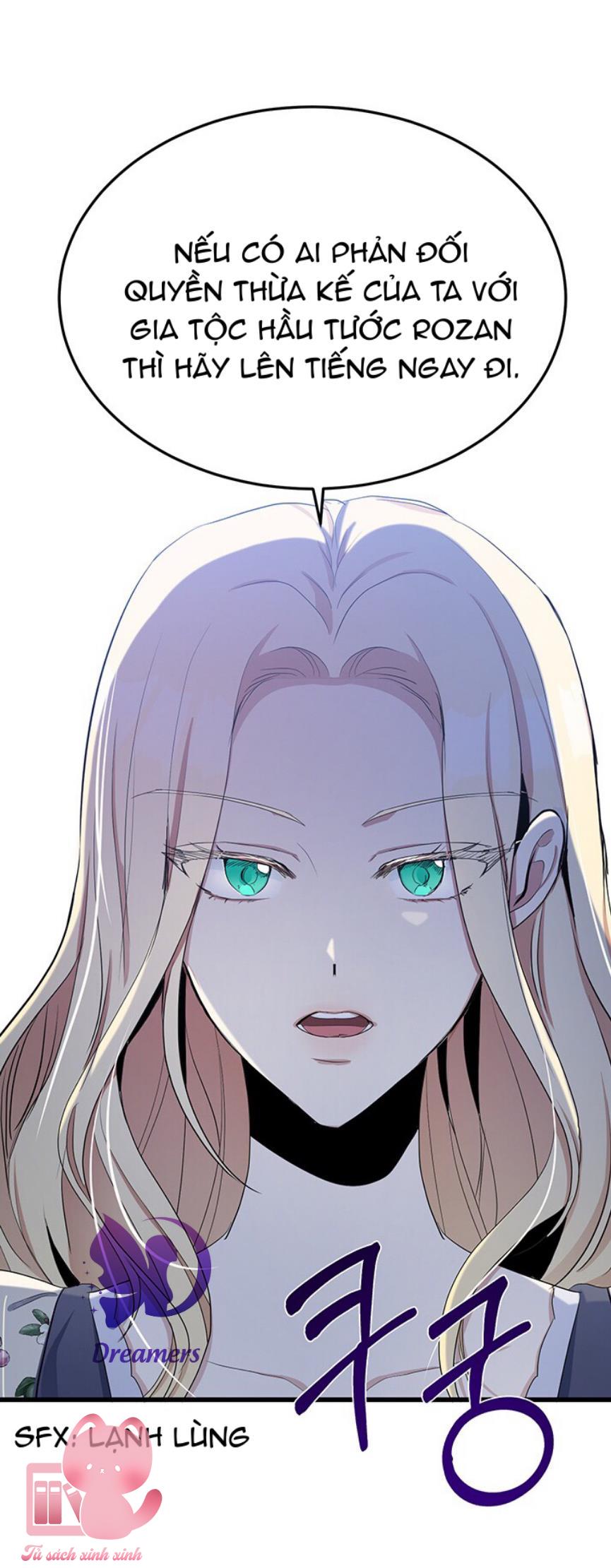 Ác Nữ Trùng Sinh - Chap 33