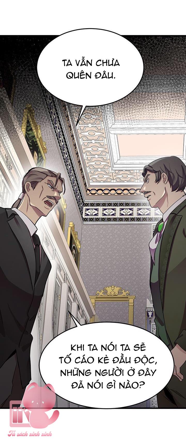 Ác Nữ Trùng Sinh - Chap 34