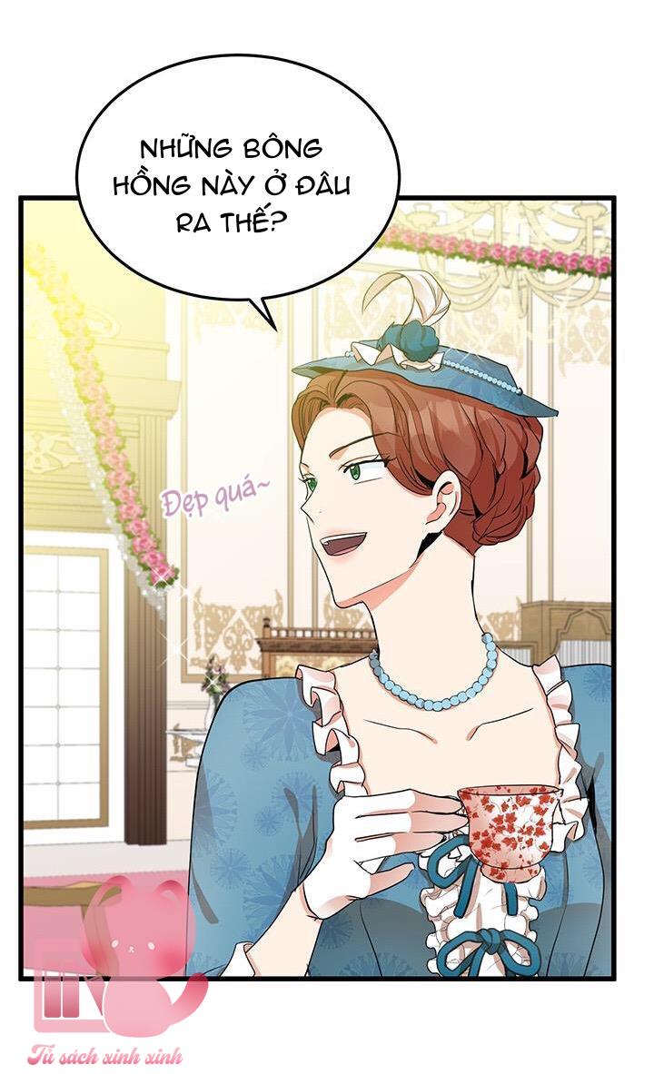 Ác Nữ Trùng Sinh - Chap 34