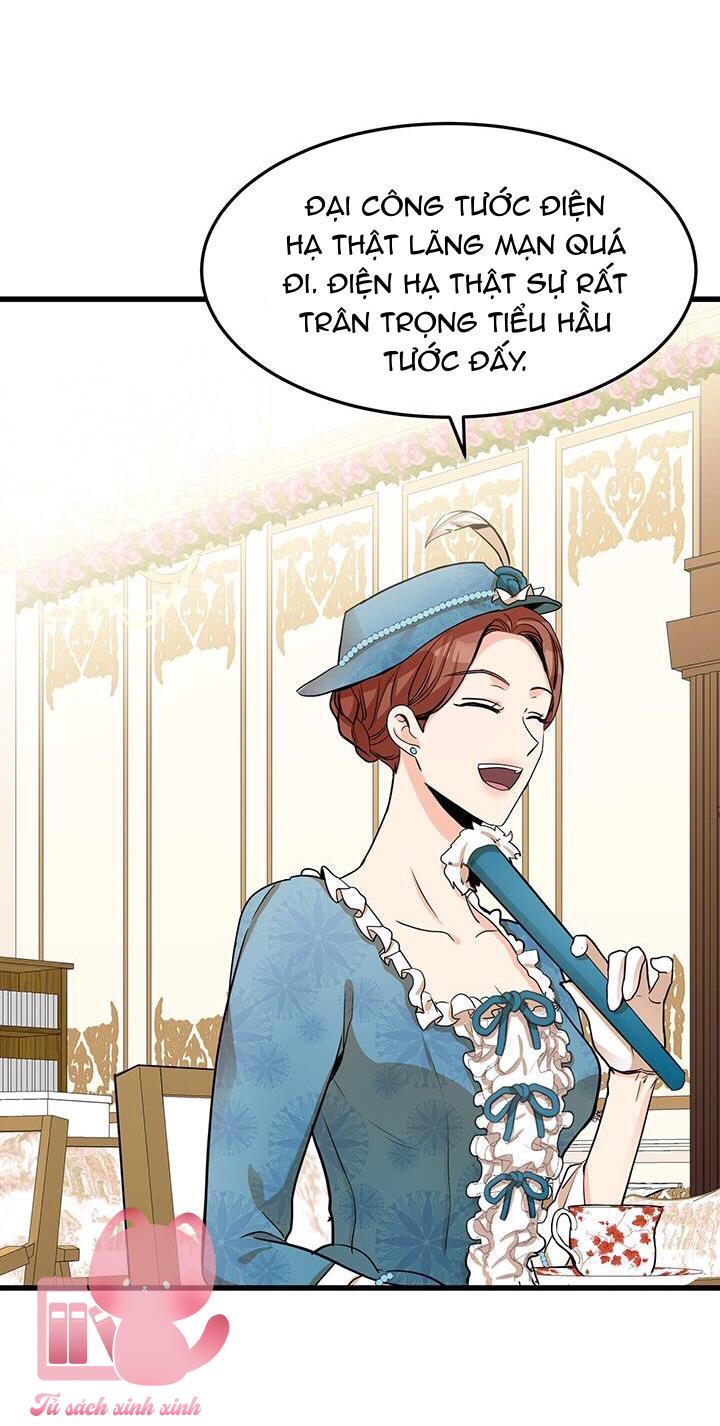 Ác Nữ Trùng Sinh - Chap 34