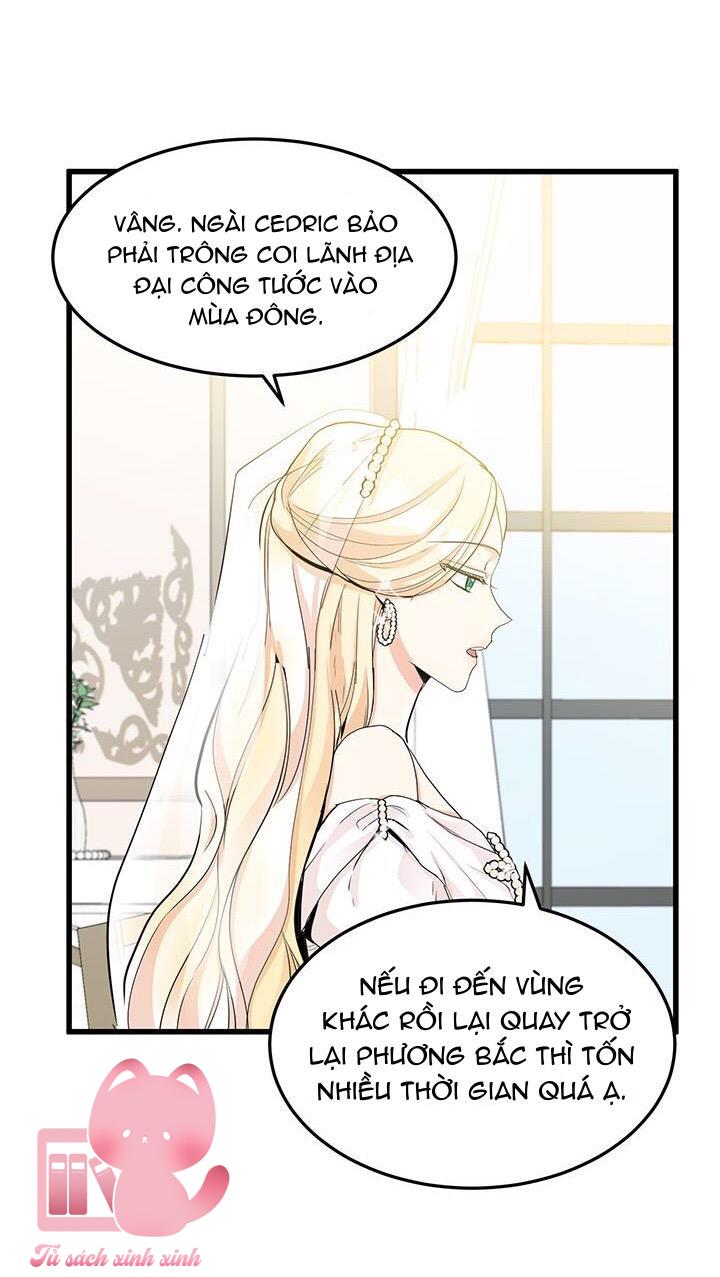 Ác Nữ Trùng Sinh - Chap 34