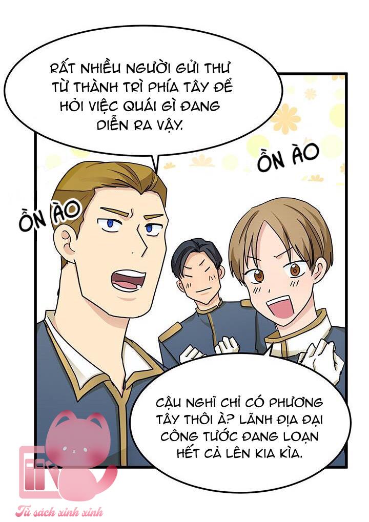 Ác Nữ Trùng Sinh - Chap 34