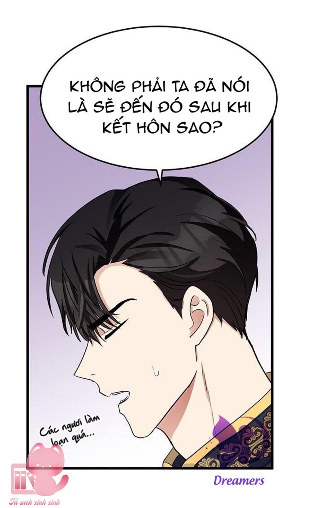 Ác Nữ Trùng Sinh - Chap 34