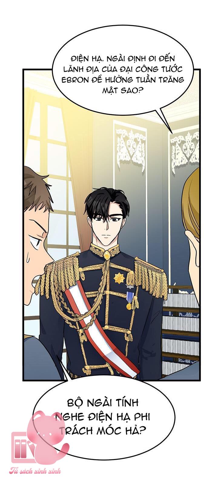 Ác Nữ Trùng Sinh - Chap 34