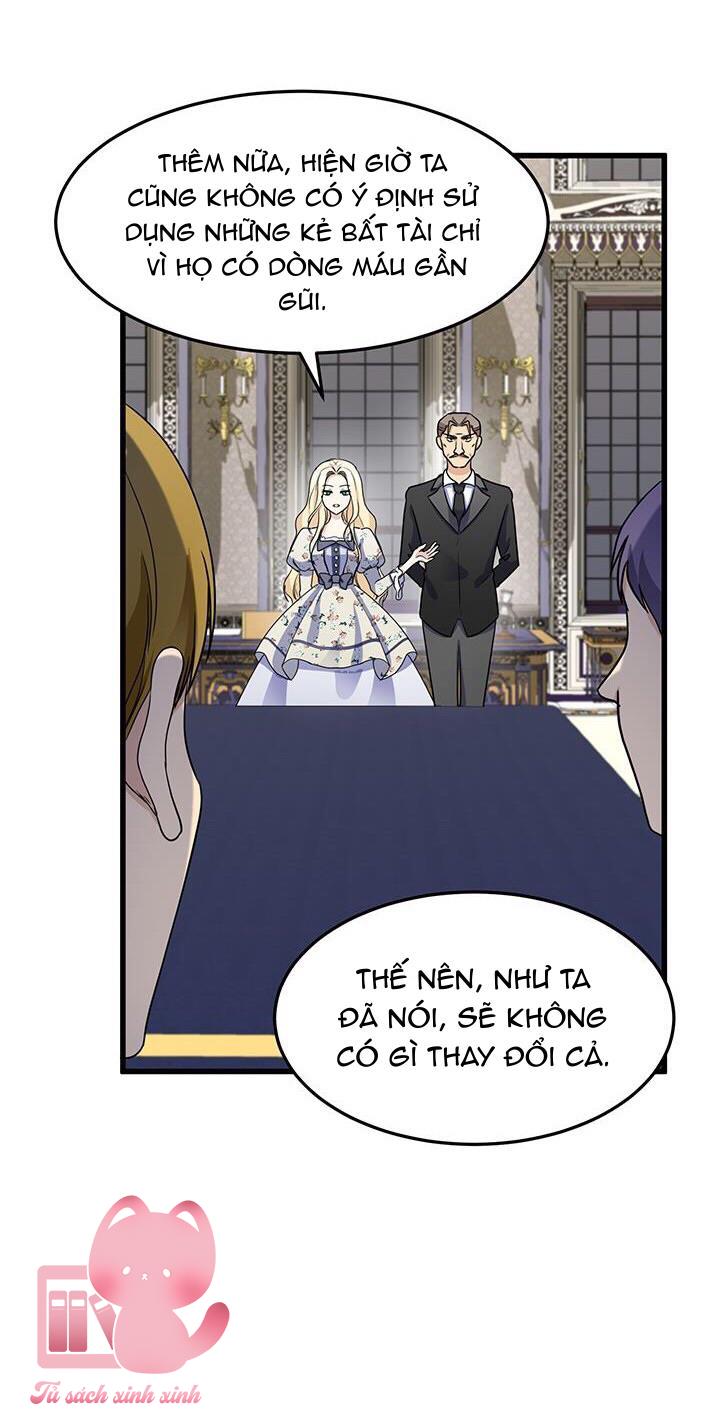 Ác Nữ Trùng Sinh - Chap 34