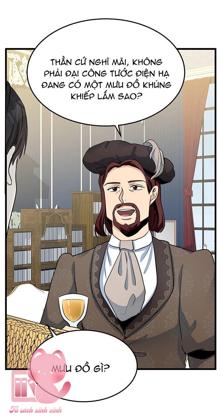 Ác Nữ Trùng Sinh - Chap 34