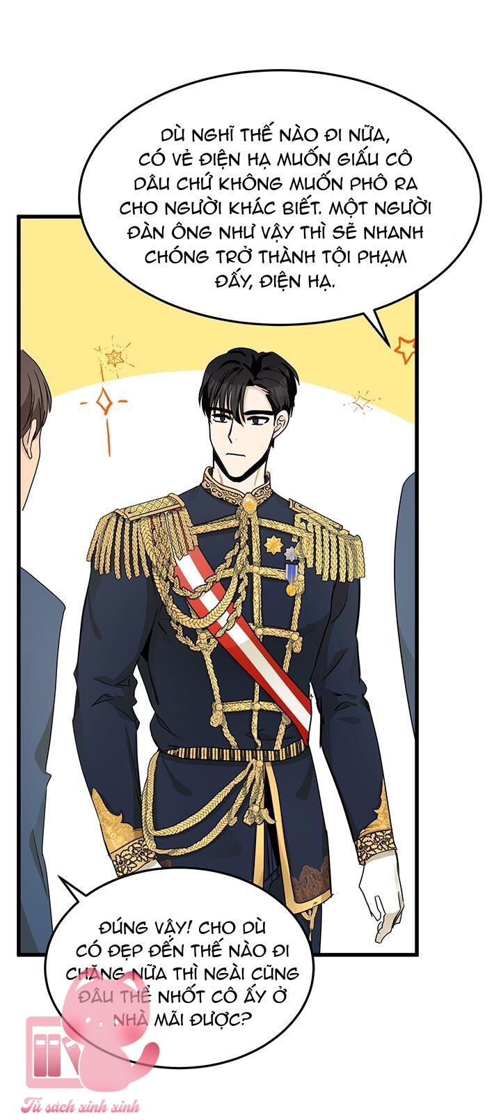 Ác Nữ Trùng Sinh - Chap 34