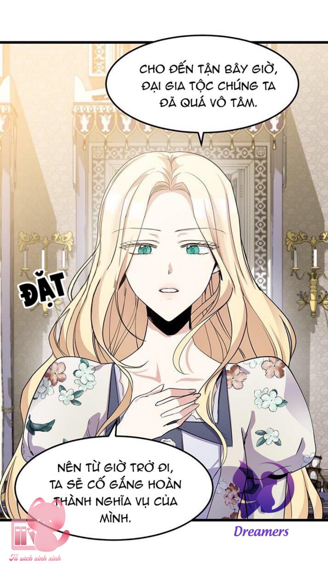 Ác Nữ Trùng Sinh - Chap 34