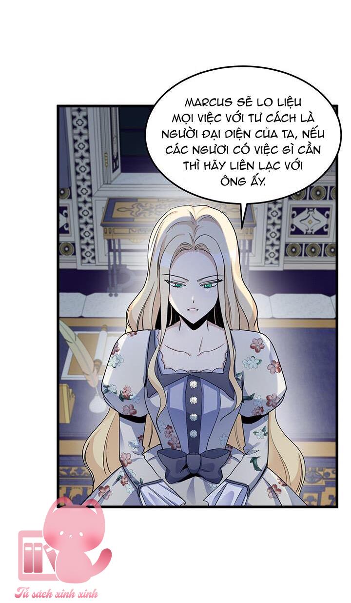 Ác Nữ Trùng Sinh - Chap 34