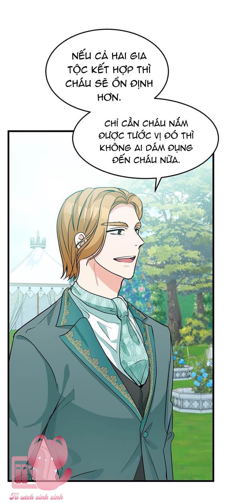 Ác Nữ Trùng Sinh - Chap 35