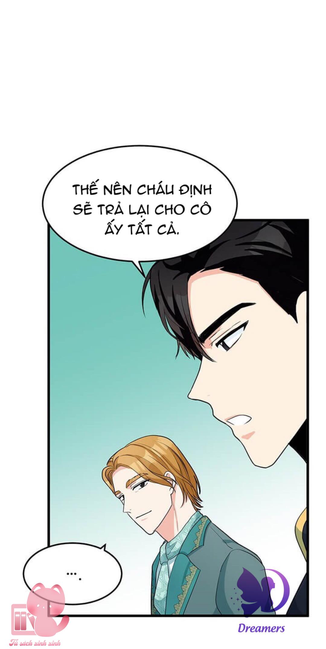 Ác Nữ Trùng Sinh - Chap 35