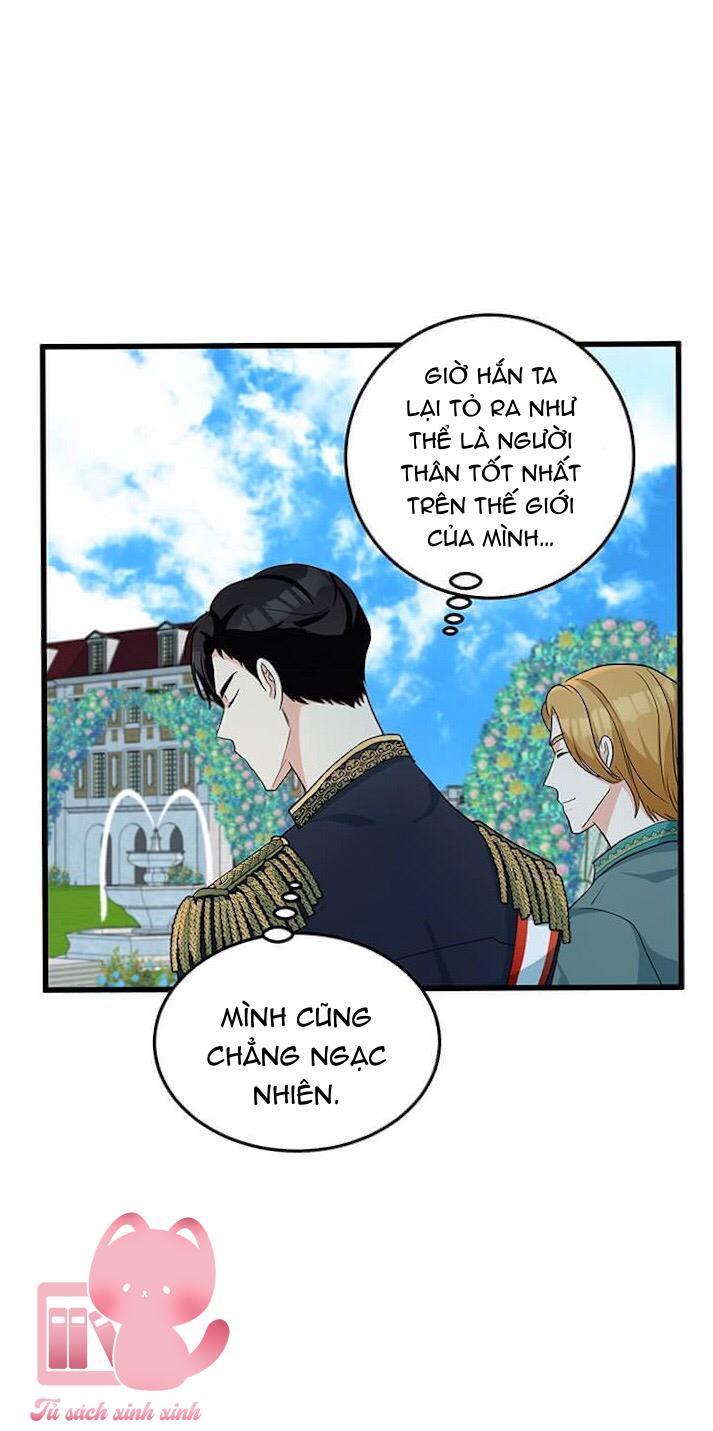 Ác Nữ Trùng Sinh - Chap 35