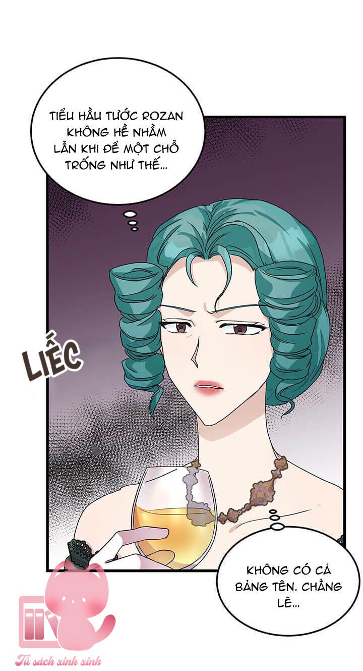 Ác Nữ Trùng Sinh - Chap 35